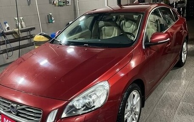 Volvo S60 III, 2011 год, 930 000 рублей, 1 фотография
