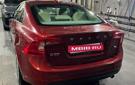 Volvo S60 III, 2011 год, 930 000 рублей, 3 фотография