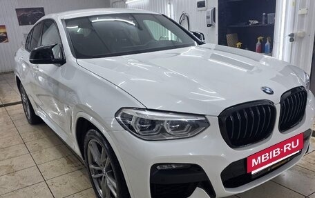 BMW X4, 2019 год, 4 650 000 рублей, 2 фотография