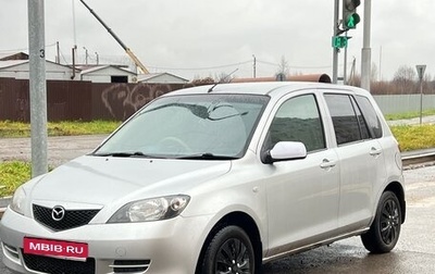 Mazda Demio III (DE), 2004 год, 330 000 рублей, 1 фотография