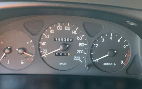 Chevrolet Lanos I, 2008 год, 230 000 рублей, 7 фотография