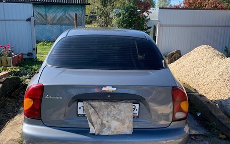 Chevrolet Lanos I, 2008 год, 230 000 рублей, 3 фотография