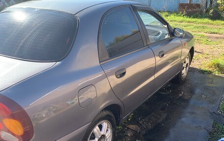 Chevrolet Lanos I, 2008 год, 230 000 рублей, 2 фотография