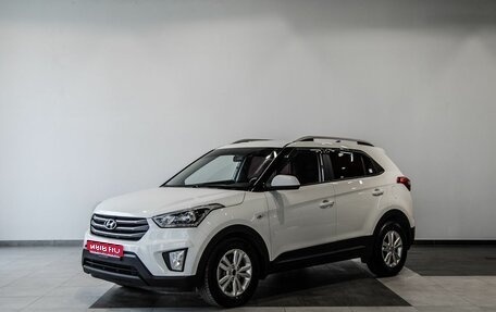 Hyundai Creta I рестайлинг, 2017 год, 1 550 000 рублей, 1 фотография