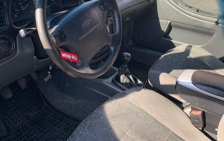 Chevrolet Lanos I, 2008 год, 230 000 рублей, 5 фотография