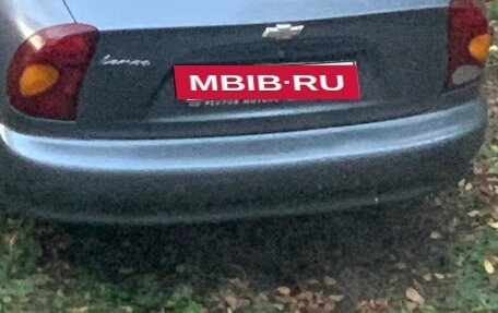 Chevrolet Lanos I, 2008 год, 230 000 рублей, 6 фотография