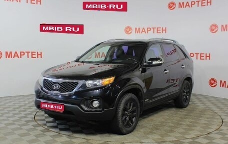 KIA Sorento II рестайлинг, 2011 год, 1 389 000 рублей, 1 фотография