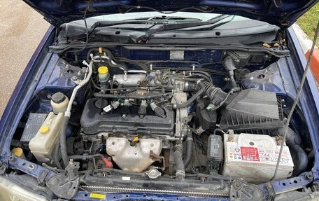 Nissan AD II, 2000 год, 150 000 рублей, 2 фотография