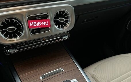 Mercedes-Benz G-Класс W463 рестайлинг _iii, 2025 год, 20 600 000 рублей, 7 фотография