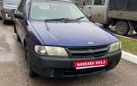 Nissan AD II, 2000 год, 150 000 рублей, 3 фотография