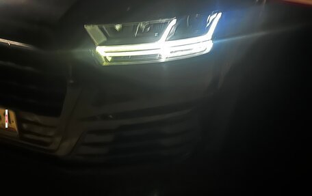 Audi Q7, 2015 год, 3 450 000 рублей, 2 фотография