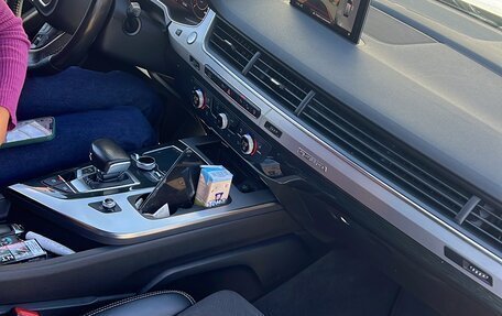 Audi Q7, 2015 год, 3 450 000 рублей, 8 фотография