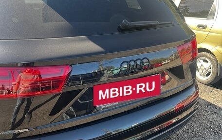 Audi Q7, 2015 год, 3 450 000 рублей, 10 фотография