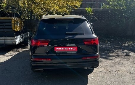 Audi Q7, 2015 год, 3 450 000 рублей, 9 фотография