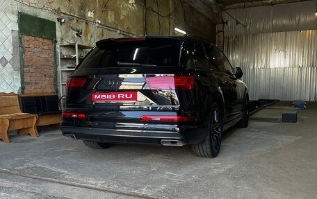 Audi Q7, 2015 год, 3 450 000 рублей, 11 фотография