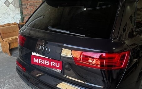 Audi Q7, 2015 год, 3 450 000 рублей, 14 фотография