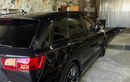 Audi Q7, 2015 год, 3 450 000 рублей, 25 фотография