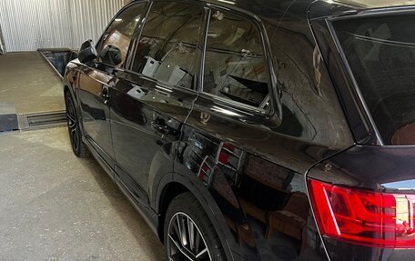 Audi Q7, 2015 год, 3 450 000 рублей, 23 фотография