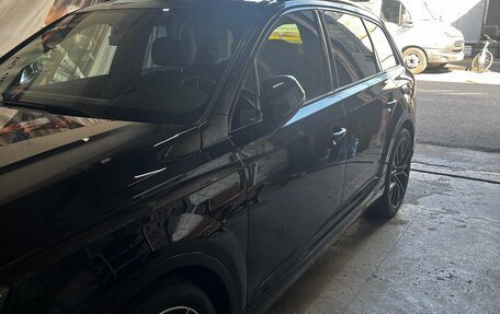 Audi Q7, 2015 год, 3 450 000 рублей, 22 фотография