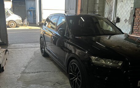 Audi Q7, 2015 год, 3 450 000 рублей, 19 фотография