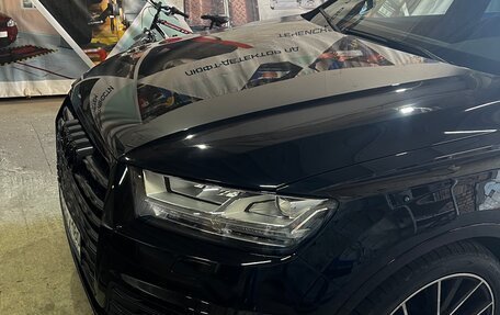 Audi Q7, 2015 год, 3 450 000 рублей, 21 фотография