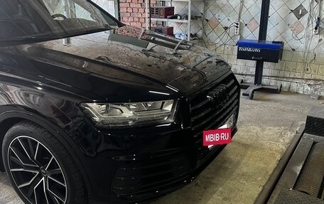 Audi Q7, 2015 год, 3 450 000 рублей, 18 фотография