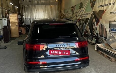 Audi Q7, 2015 год, 3 450 000 рублей, 26 фотография