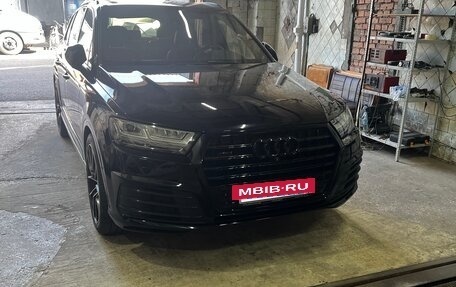 Audi Q7, 2015 год, 3 450 000 рублей, 20 фотография