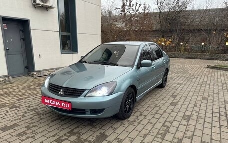 Mitsubishi Lancer IX, 2006 год, 550 000 рублей, 3 фотография