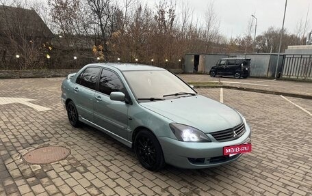 Mitsubishi Lancer IX, 2006 год, 550 000 рублей, 6 фотография