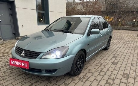 Mitsubishi Lancer IX, 2006 год, 550 000 рублей, 2 фотография