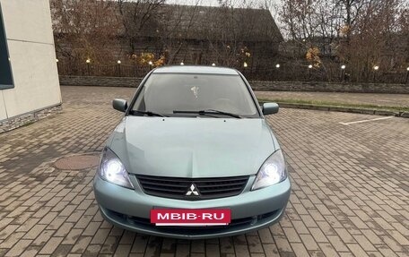 Mitsubishi Lancer IX, 2006 год, 550 000 рублей, 4 фотография