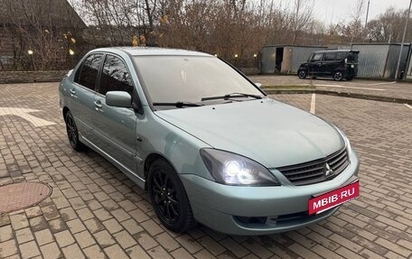 Mitsubishi Lancer IX, 2006 год, 550 000 рублей, 5 фотография