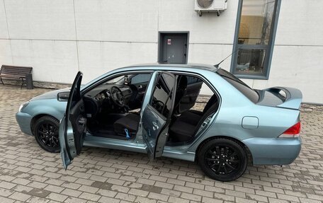 Mitsubishi Lancer IX, 2006 год, 550 000 рублей, 19 фотография