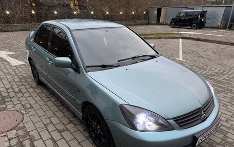 Mitsubishi Lancer IX, 2006 год, 550 000 рублей, 22 фотография