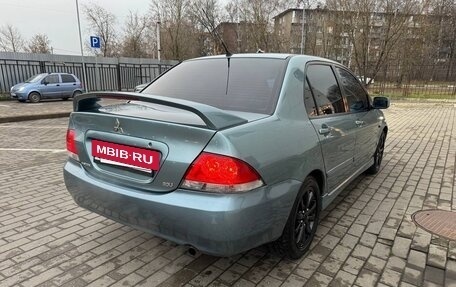 Mitsubishi Lancer IX, 2006 год, 550 000 рублей, 16 фотография