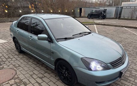 Mitsubishi Lancer IX, 2006 год, 550 000 рублей, 17 фотография