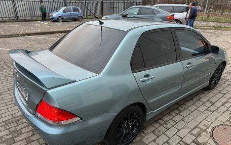 Mitsubishi Lancer IX, 2006 год, 550 000 рублей, 24 фотография