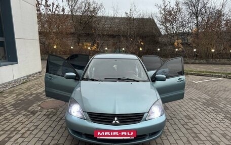 Mitsubishi Lancer IX, 2006 год, 550 000 рублей, 18 фотография