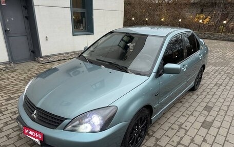 Mitsubishi Lancer IX, 2006 год, 550 000 рублей, 21 фотография