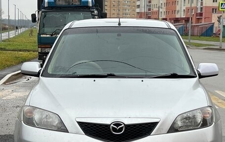 Mazda Demio III (DE), 2004 год, 330 000 рублей, 2 фотография