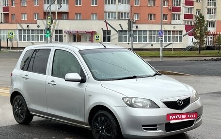 Mazda Demio III (DE), 2004 год, 330 000 рублей, 3 фотография