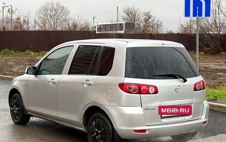 Mazda Demio III (DE), 2004 год, 330 000 рублей, 7 фотография