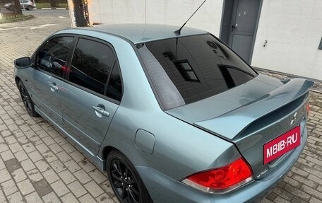 Mitsubishi Lancer IX, 2006 год, 550 000 рублей, 23 фотография