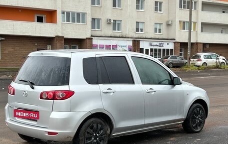 Mazda Demio III (DE), 2004 год, 330 000 рублей, 5 фотография