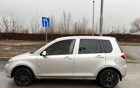 Mazda Demio III (DE), 2004 год, 330 000 рублей, 8 фотография