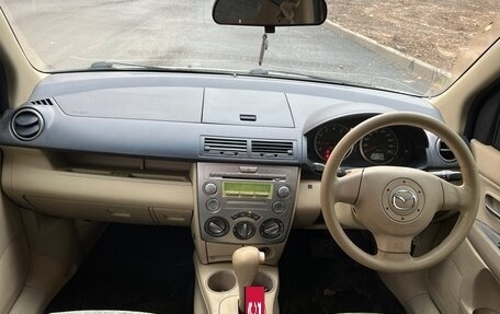 Mazda Demio III (DE), 2004 год, 330 000 рублей, 9 фотография