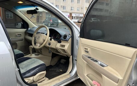 Mazda Demio III (DE), 2004 год, 330 000 рублей, 11 фотография