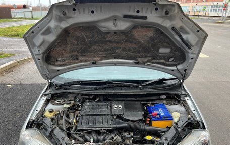 Mazda Demio III (DE), 2004 год, 330 000 рублей, 13 фотография