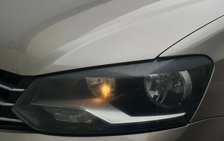 Volkswagen Polo VI (EU Market), 2016 год, 1 195 000 рублей, 11 фотография